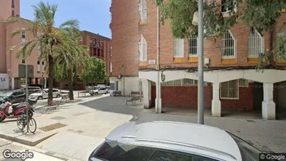 Apartments for rent in Barcelona Sants-Montjuïc - Photo from Google Street View