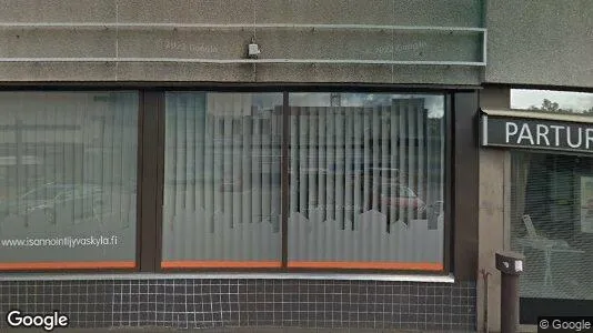 Rooms for rent in Jyväskylä - Photo from Google Street View