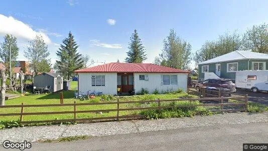 Apartments for rent in Selfoss - Photo from Google Street View