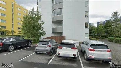 Apartments for rent in Reykjavík Hlíðar - Photo from Google Street View