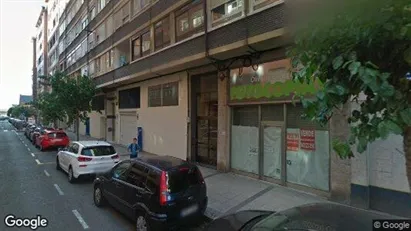 Apartments for rent in Santander - Photo from Google Street View