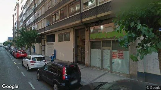 Apartments for rent in Santander - Photo from Google Street View