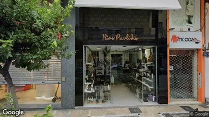 Apartments for rent in Patras - Photo from Google Street View