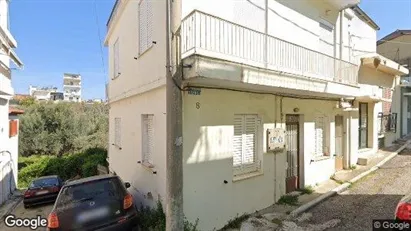 Apartments for rent in Patras - Photo from Google Street View