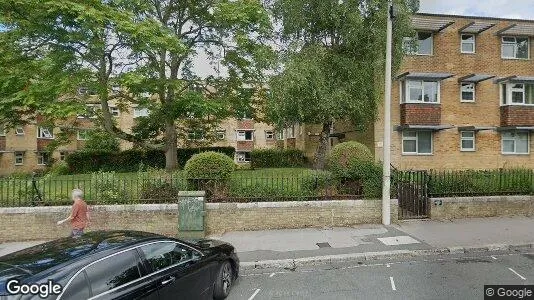 Apartments for rent in Southampton - Hampshire - Photo from Google Street View
