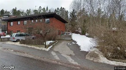 Apartments for rent in Huddinge - Photo from Google Street View