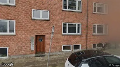 Apartments for rent in Aalborg Center - Photo from Google Street View