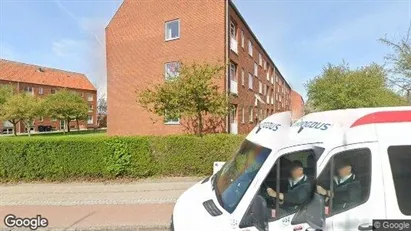 Apartments for rent in Kalundborg - Photo from Google Street View