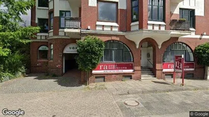 Apartments for rent in Flensburg - Photo from Google Street View