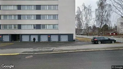 Apartments for rent in Kokkola - Photo from Google Street View