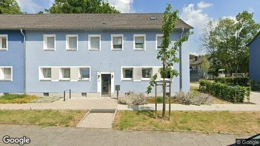 Apartments for rent in Recklinghausen - Photo from Google Street View