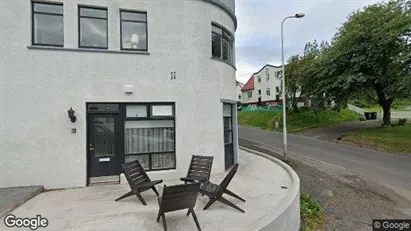 Apartments for rent in Akureyri - Photo from Google Street View