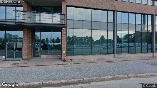 Apartments for rent in Helsinki Keskinen - Photo from Google Street View