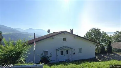 Apartments for rent in Bildstein - Photo from Google Street View