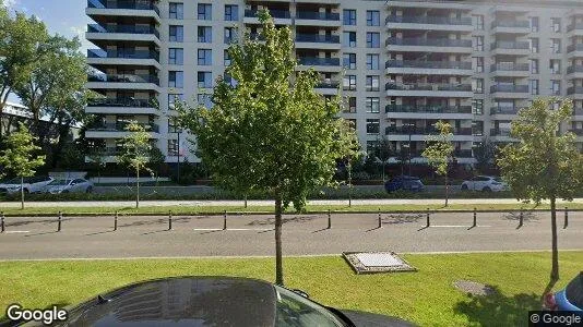 Apartments for rent in Bucharest - Sectorul 1 - Photo from Google Street View