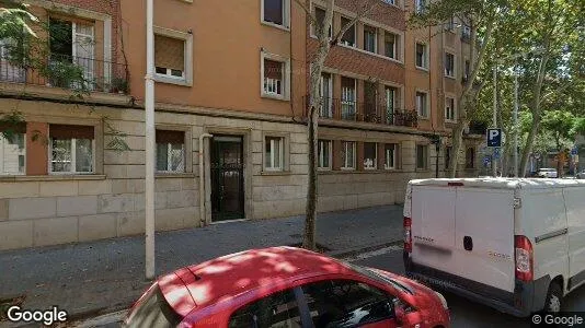 Apartments for rent in Barcelona Sant Martí - Photo from Google Street View