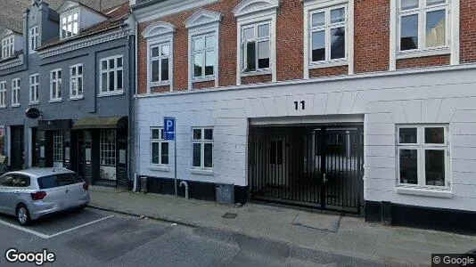 Apartments for rent in Aalborg Center - Photo from Google Street View