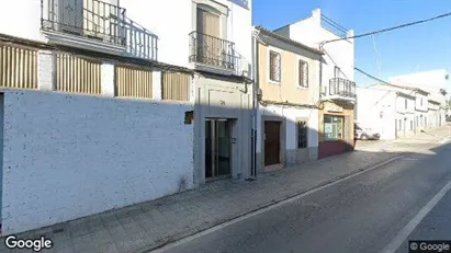Apartments for rent in Pozoblanco - Photo from Google Street View