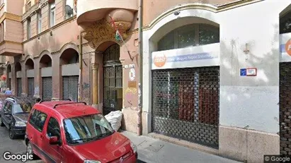 Apartments for rent in Budapest Erzsébetváros - Photo from Google Street View