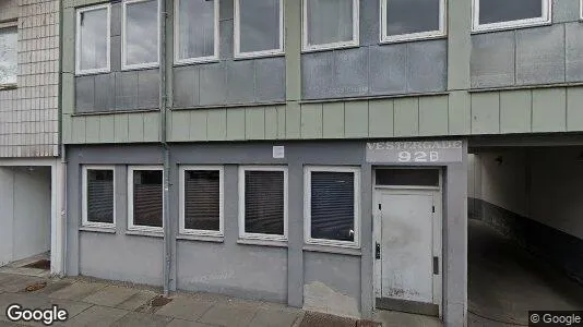 Apartments for rent in Odense C - Photo from Google Street View