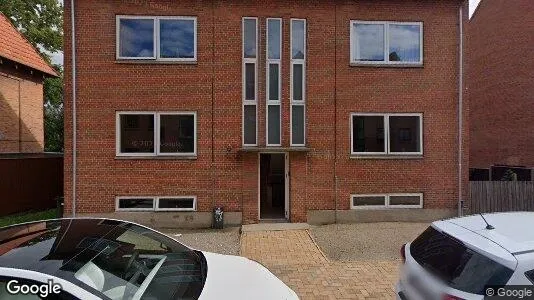 Apartments for rent in Odense C - Photo from Google Street View