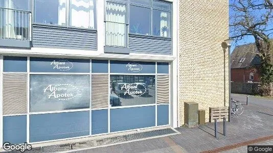 Apartments for rent in Odense C - Photo from Google Street View