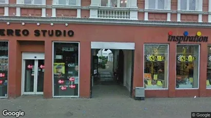 Apartments for rent in Odense C - Photo from Google Street View