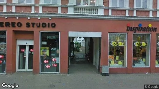 Apartments for rent in Odense C - Photo from Google Street View