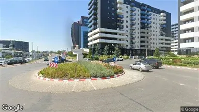 Apartments for rent in Voluntari - Photo from Google Street View