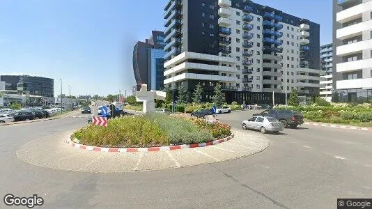 Apartments for rent in Voluntari - Photo from Google Street View