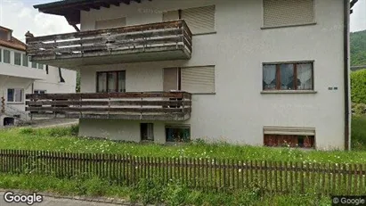 Apartments for rent in Werdenberg - Photo from Google Street View