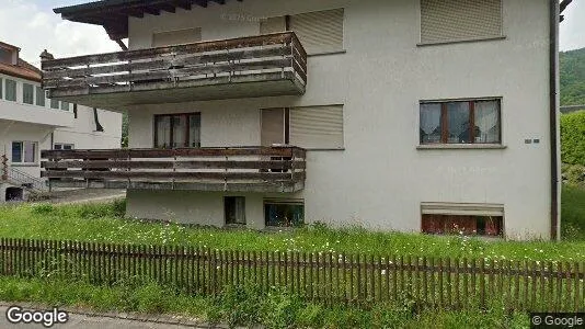 Apartments for rent in Werdenberg - Photo from Google Street View