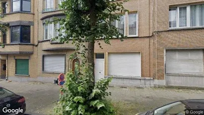 Apartments for rent in Brussels Anderlecht - Photo from Google Street View