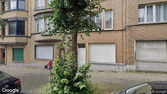 Apartments for rent in Brussels Anderlecht - Photo from Google Street View