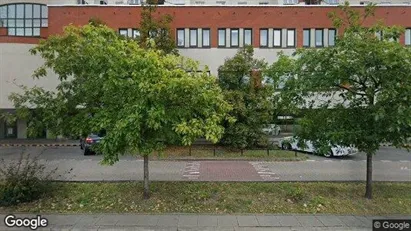 Apartments for rent in Warszawa Śródmieście - Photo from Google Street View