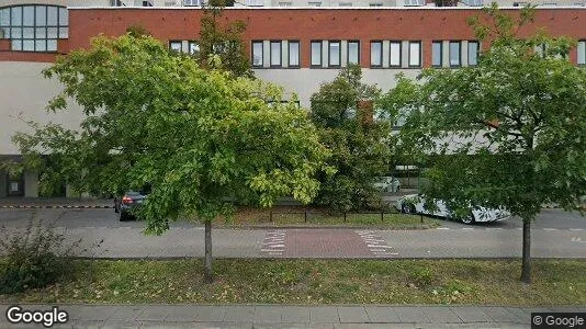 Apartments for rent in Warszawa Śródmieście - Photo from Google Street View