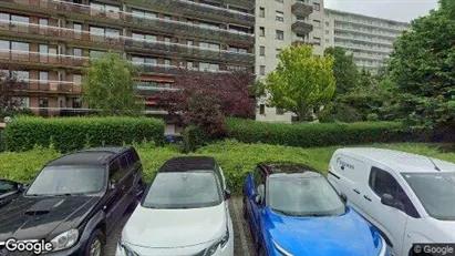 Apartments for rent in Brussels Evere - Photo from Google Street View