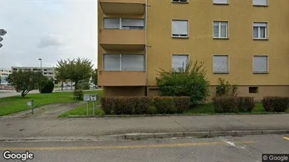 Apartments for rent in Hochdorf - Photo from Google Street View