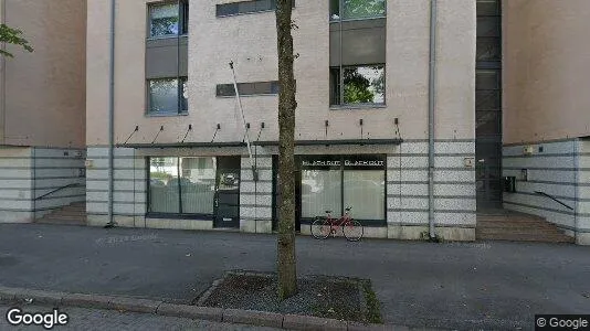 Apartments for rent in Helsinki Kaakkoinen - Photo from Google Street View