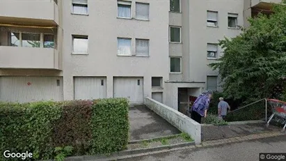 Apartments for rent in Arlesheim - Photo from Google Street View