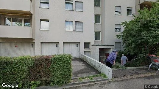 Apartments for rent in Arlesheim - Photo from Google Street View