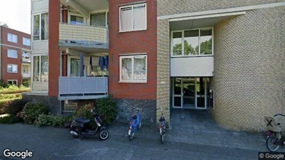 Apartments for rent in Groningen - Photo from Google Street View