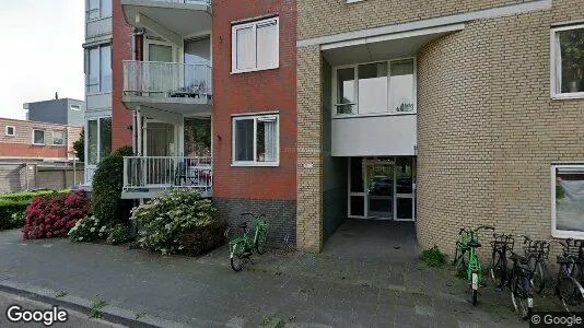 Apartments for rent in Groningen - Photo from Google Street View