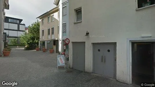 Apartments for rent in Dornbirn - Photo from Google Street View