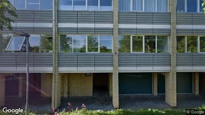 Apartments for rent in Aalborg Center - Photo from Google Street View