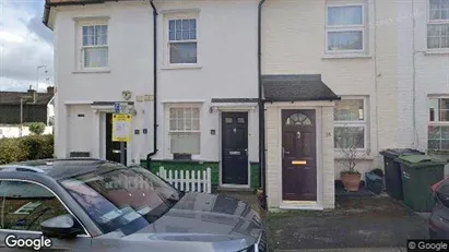 Apartments for rent in Guildford - Surrey - Photo from Google Street View