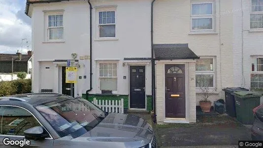 Apartments for rent in Guildford - Surrey - Photo from Google Street View