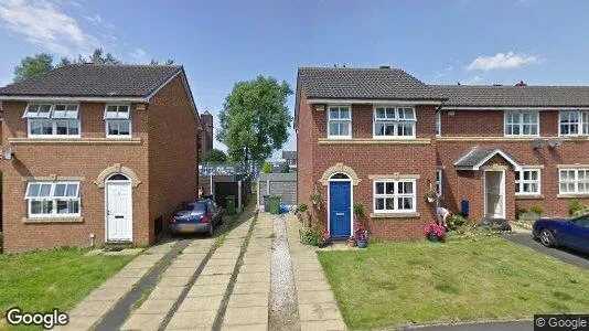 Apartments for rent in Leigh - Lancashire - Photo from Google Street View