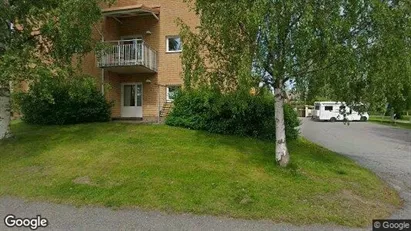 Apartments for rent in Skellefteå - Photo from Google Street View