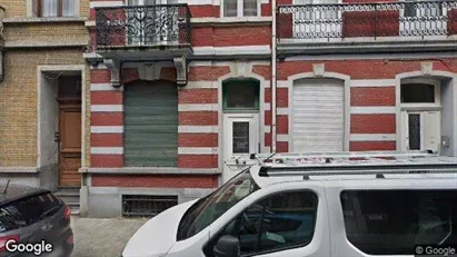 Apartments for rent in Brussels Elsene - Photo from Google Street View